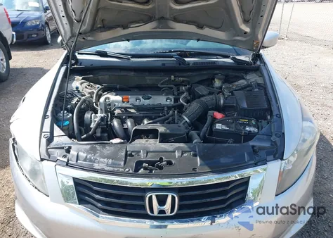 2009 Honda Accord 2.4 Lx from USA, damaged, VIN 1HGCP26349A167718